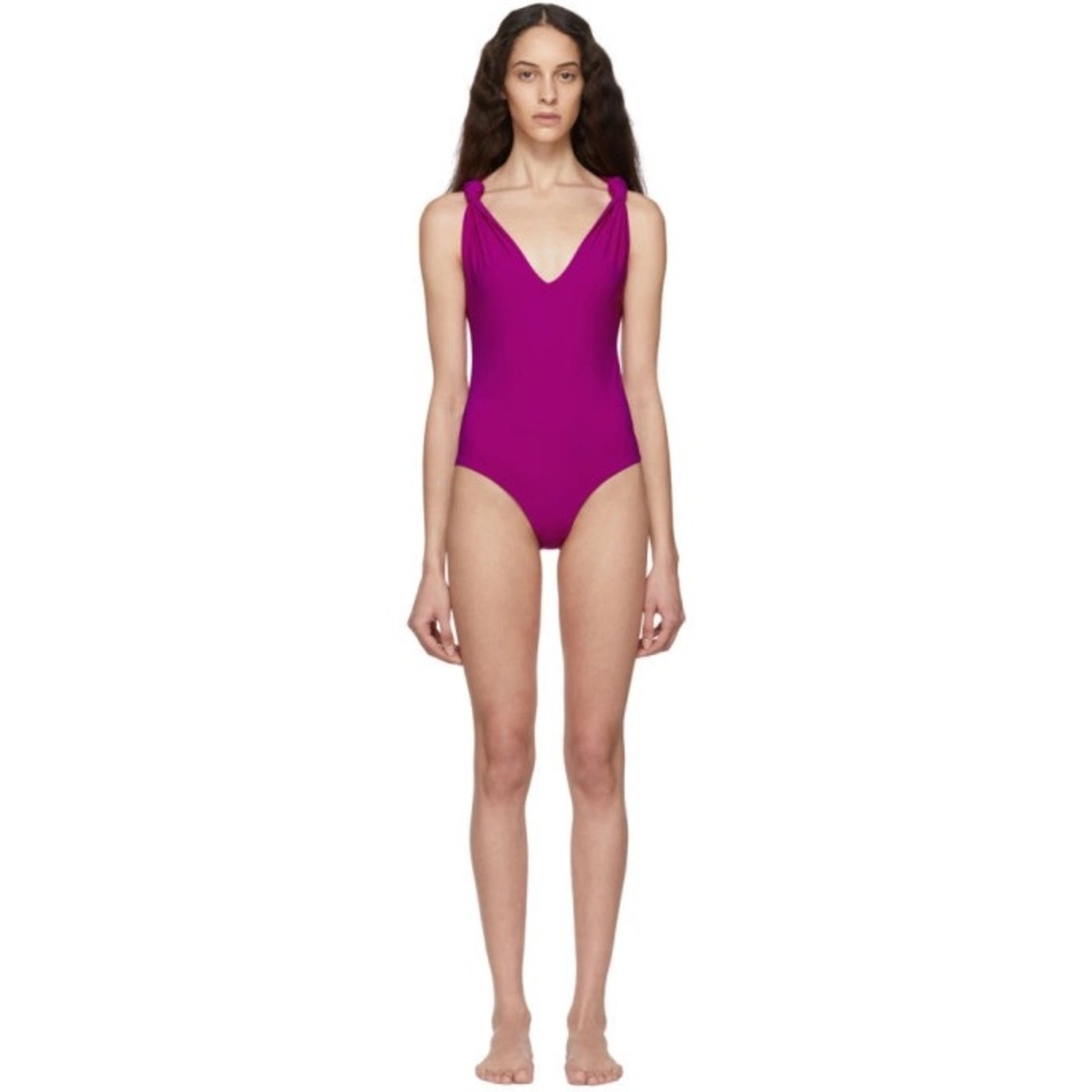 NANUSHKA FRAN SWIMSUIT BODYSUIT SIZE SMALL
